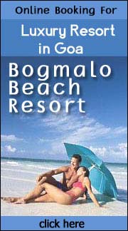 Bogmalo Beach Resort, Goa