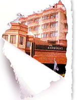Hotel Jaipur Palace
