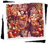 Radha Krishna, Vrindavan