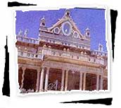 Shahji Temple, Vrindavan