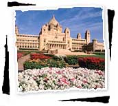 Umaid Bhawan Palace, Jodhpur